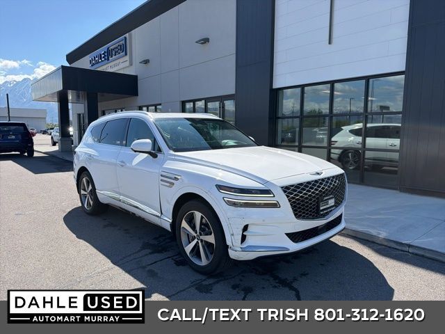 2023 GENESIS GV80