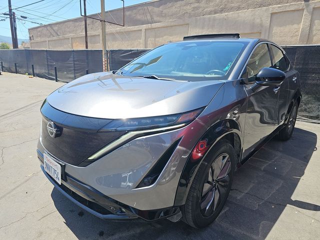 2023 NISSAN ARIYA