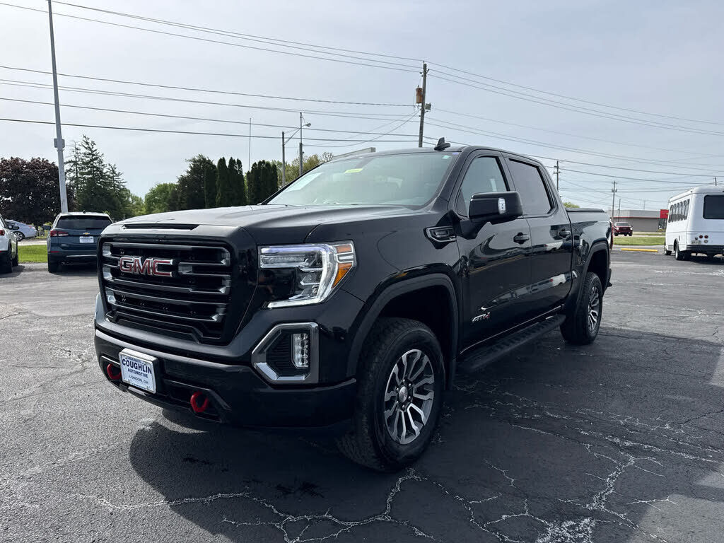 2021 GMC Sierra