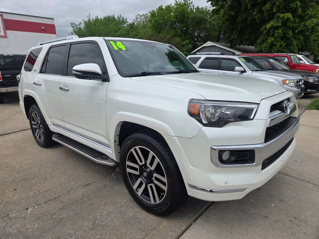 2014 TOYOTA 4-Runner