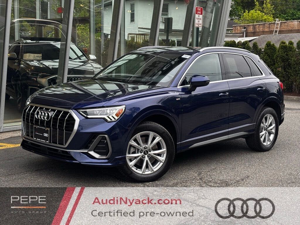 2023 AUDI Q3