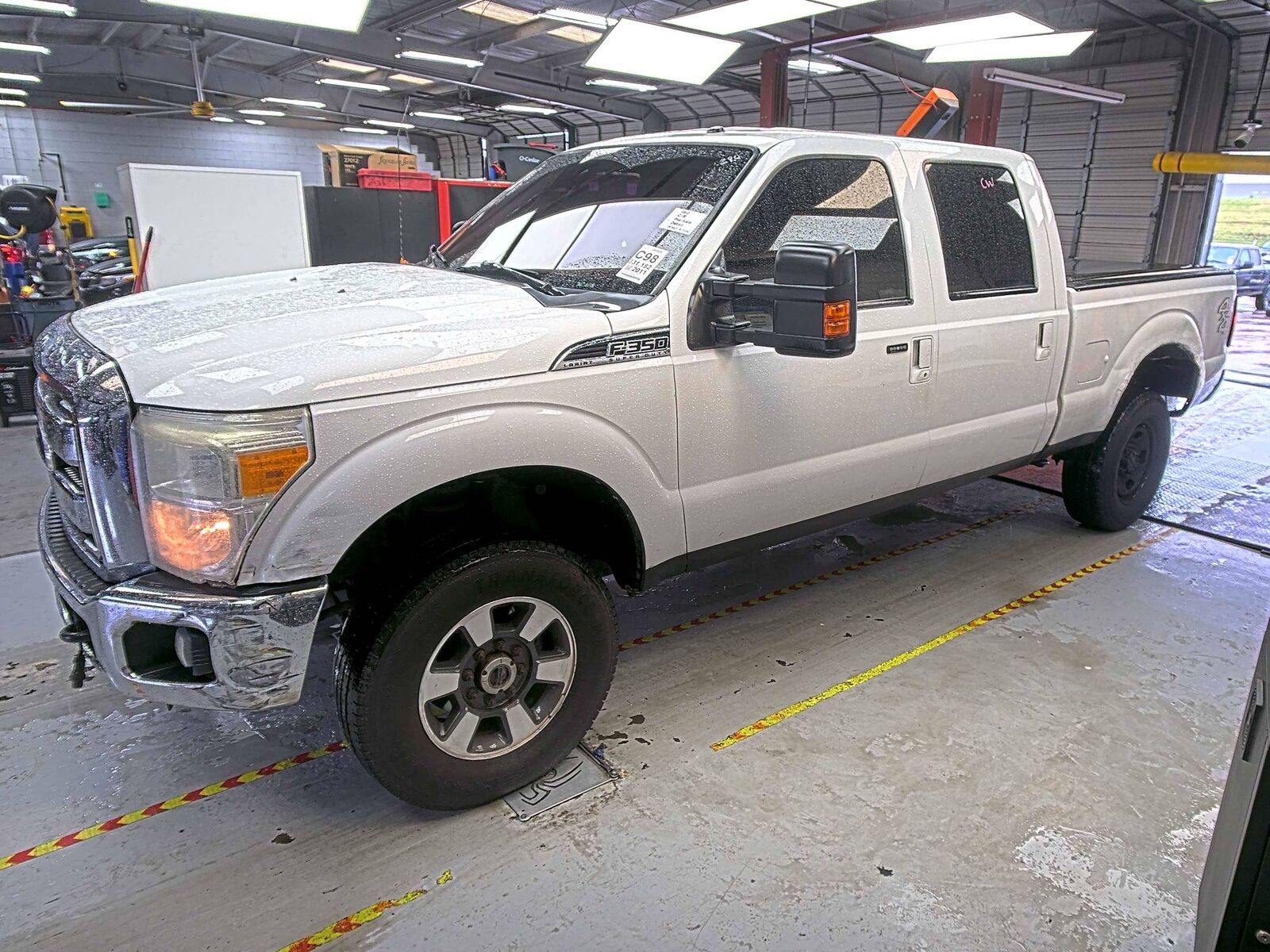 Ford F-350