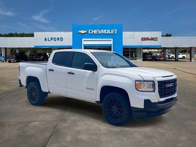 2021 GMC Canyon