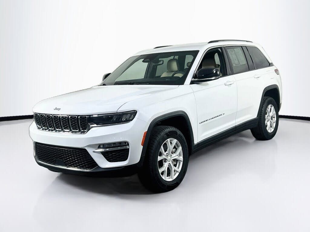 2023 JEEP Grand Cherokee