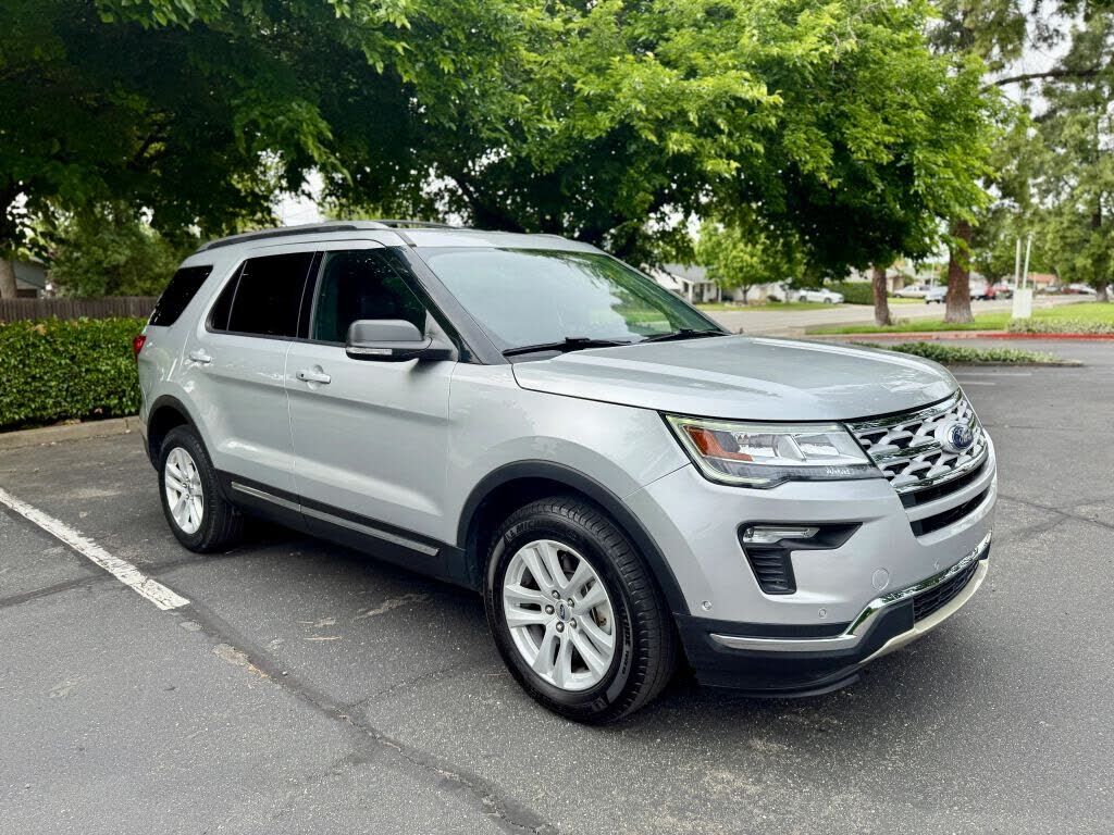 2019 FORD Explorer