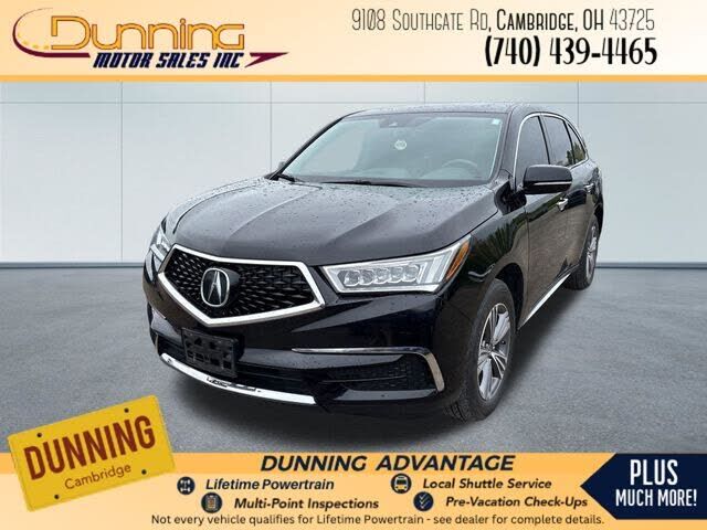 2020 ACURA MDX
