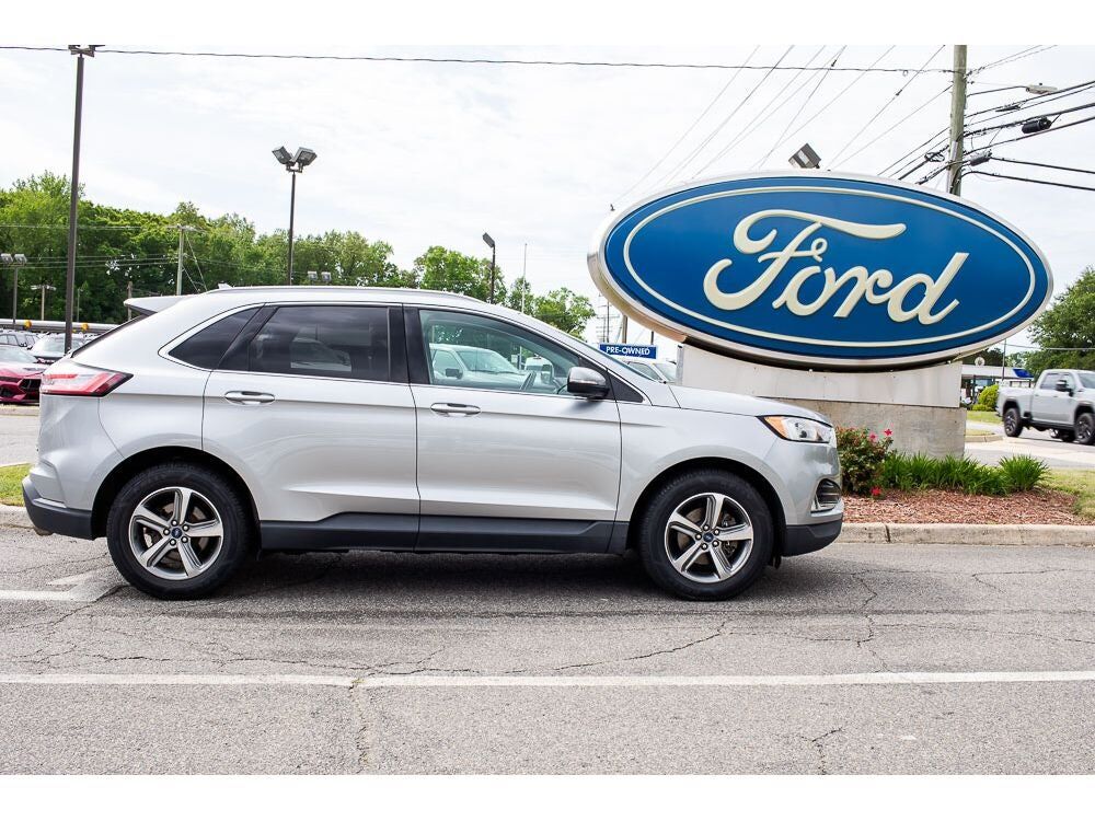 2020 FORD Edge