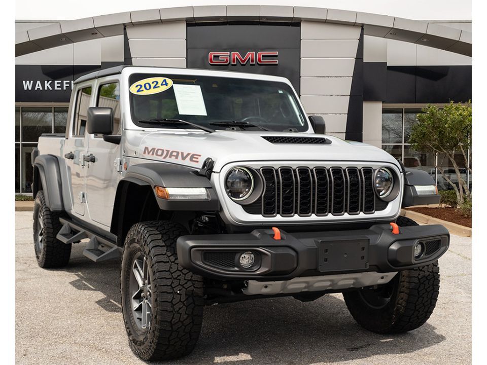 2024 JEEP Gladiator