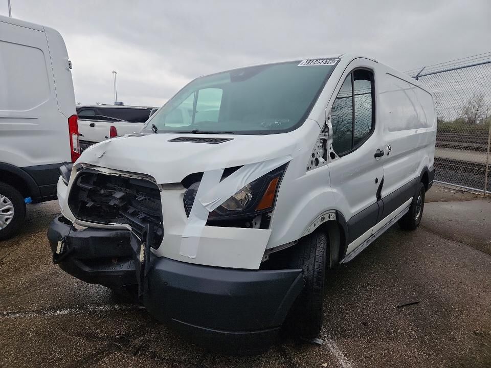 2017 FORD Transit