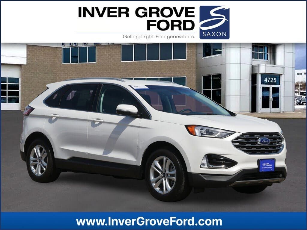 2020 FORD Edge