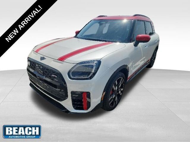 2026 MINI Countryman