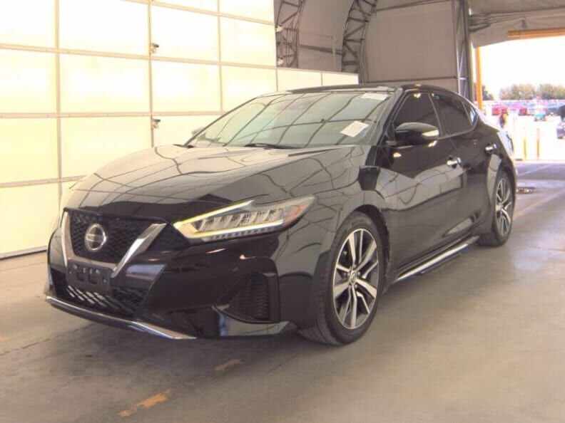 2020 NISSAN Maxima