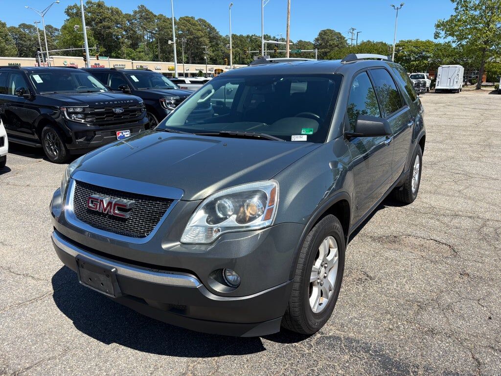 2011 GMC Acadia