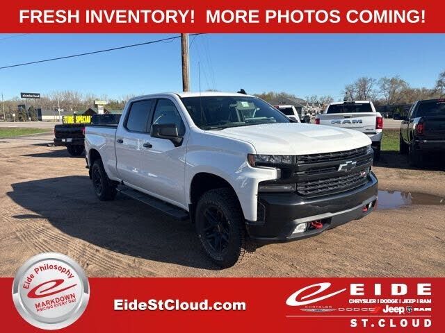 2021 CHEVROLET Silverado