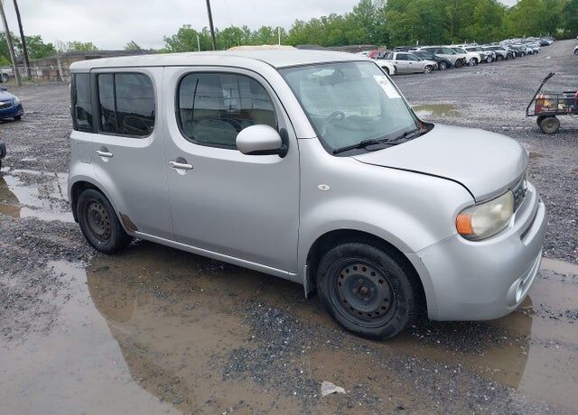 2010 NISSAN Cube