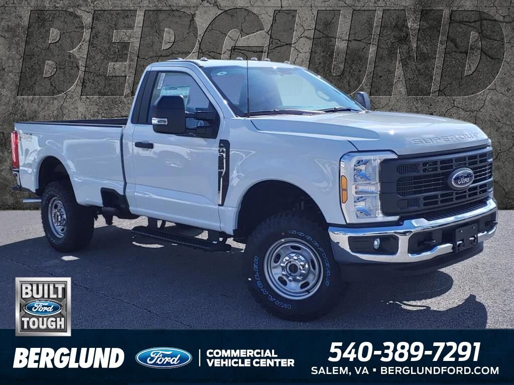 2024 FORD F-250