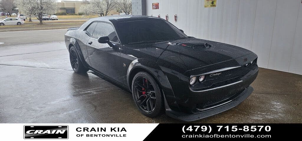 2022 DODGE Challenger