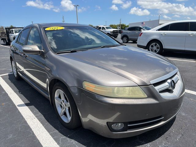 2007 ACURA TL