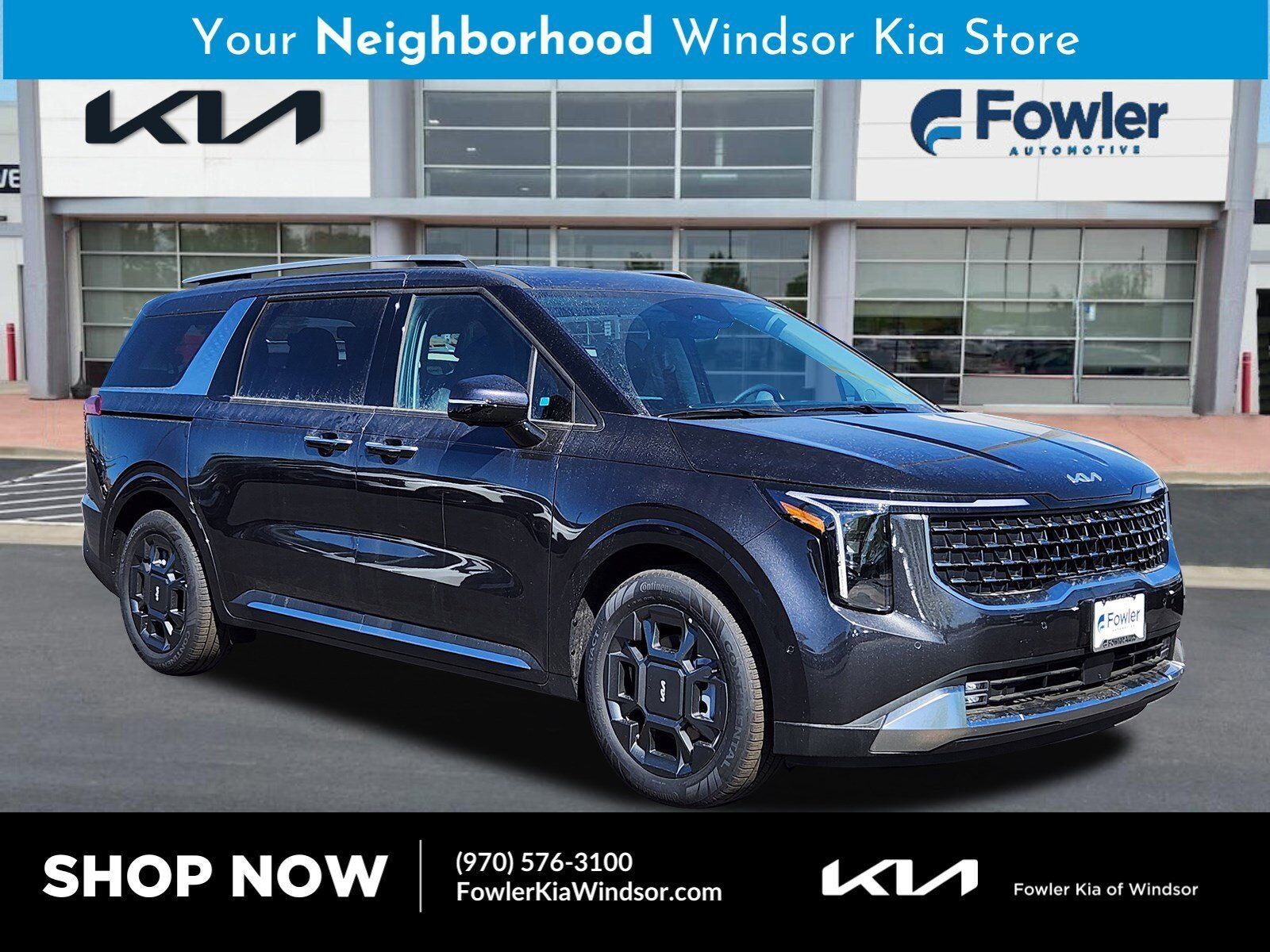 2026 KIA Carnival