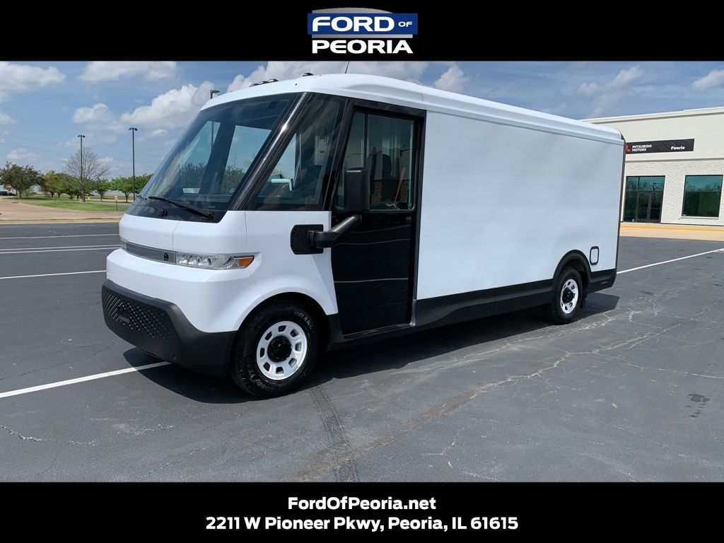 2024 BRIGHTDROP Zevo