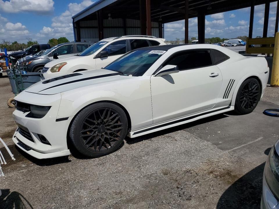 2014 CHEVROLET Camaro