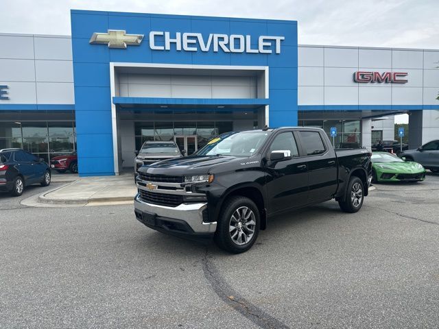 2019 CHEVROLET Silverado