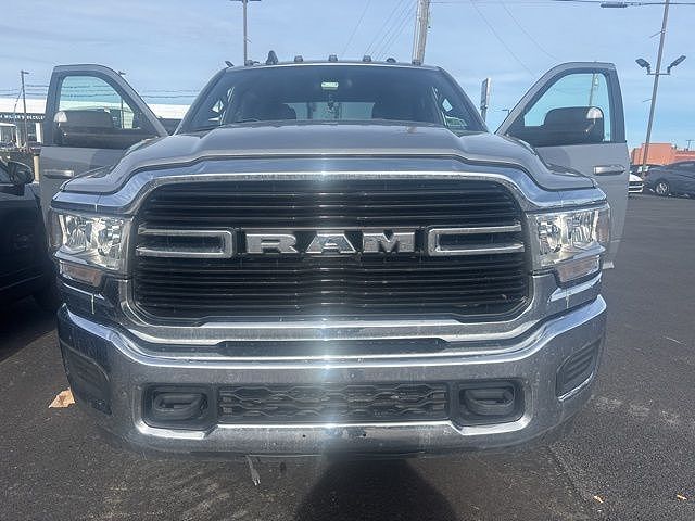 2021 RAM 2500