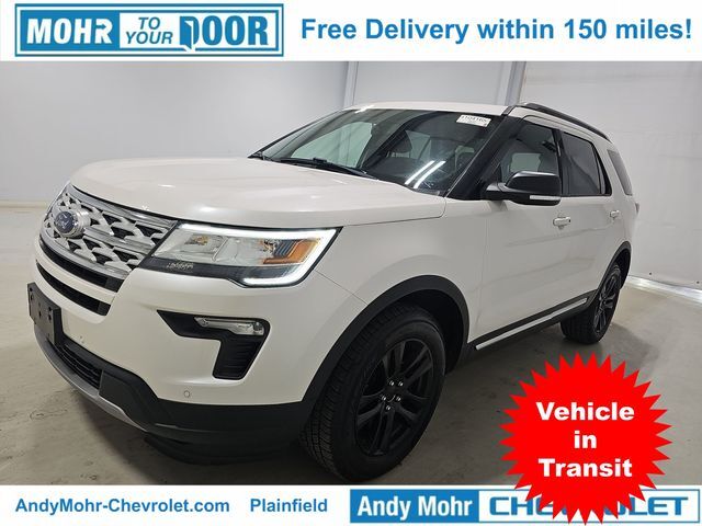 2019 FORD Explorer