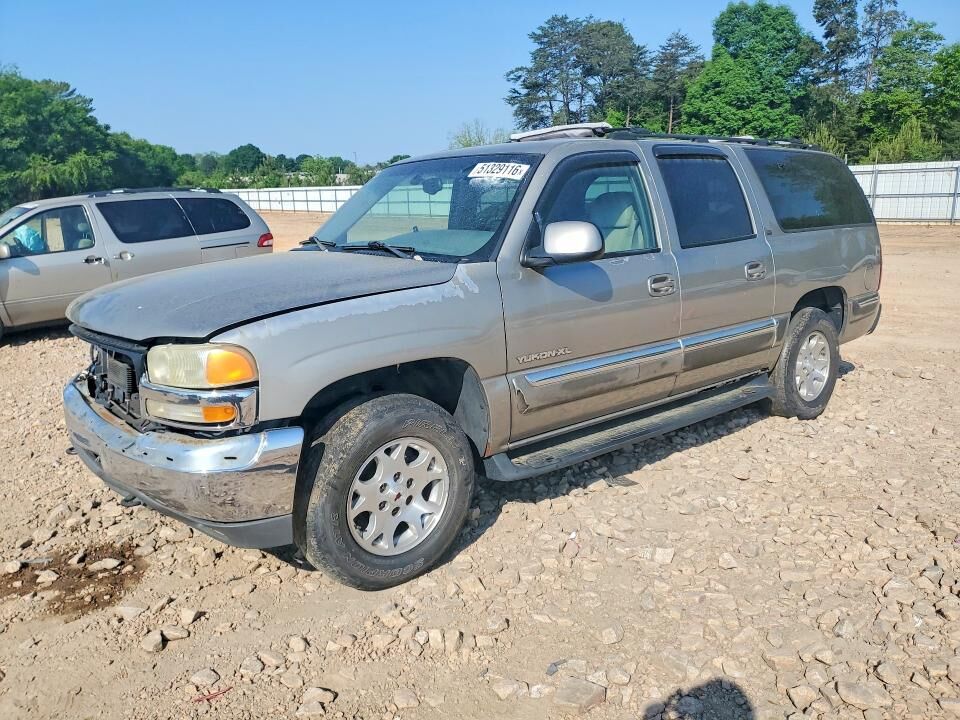 2000 GMC Yukon XL