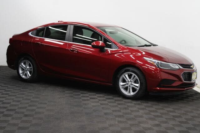 2018 CHEVROLET Cruze