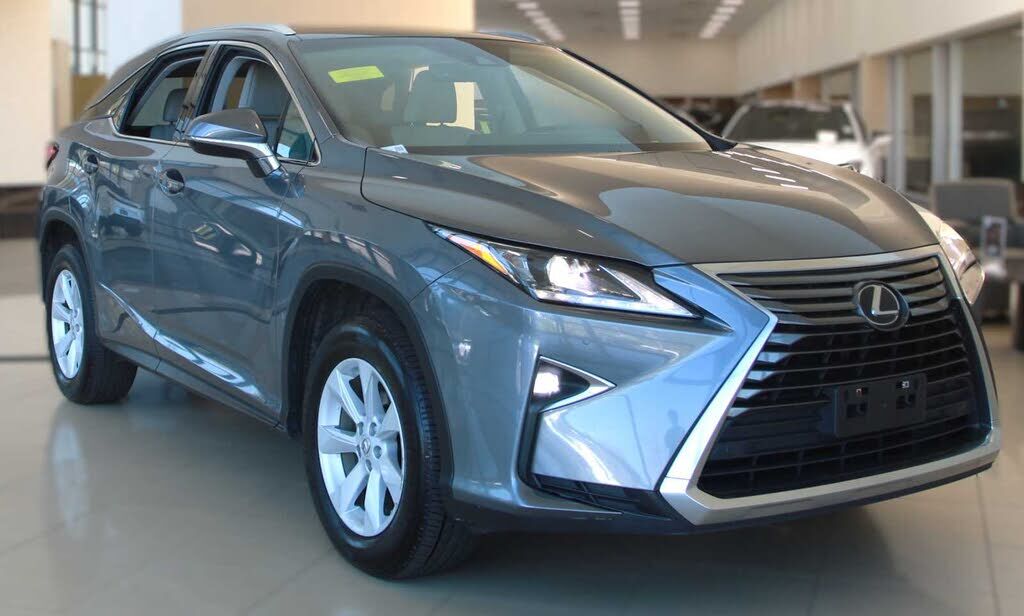 2017 LEXUS RX
