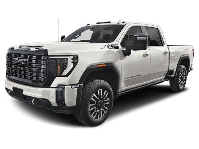 2026 GMC Sierra HD