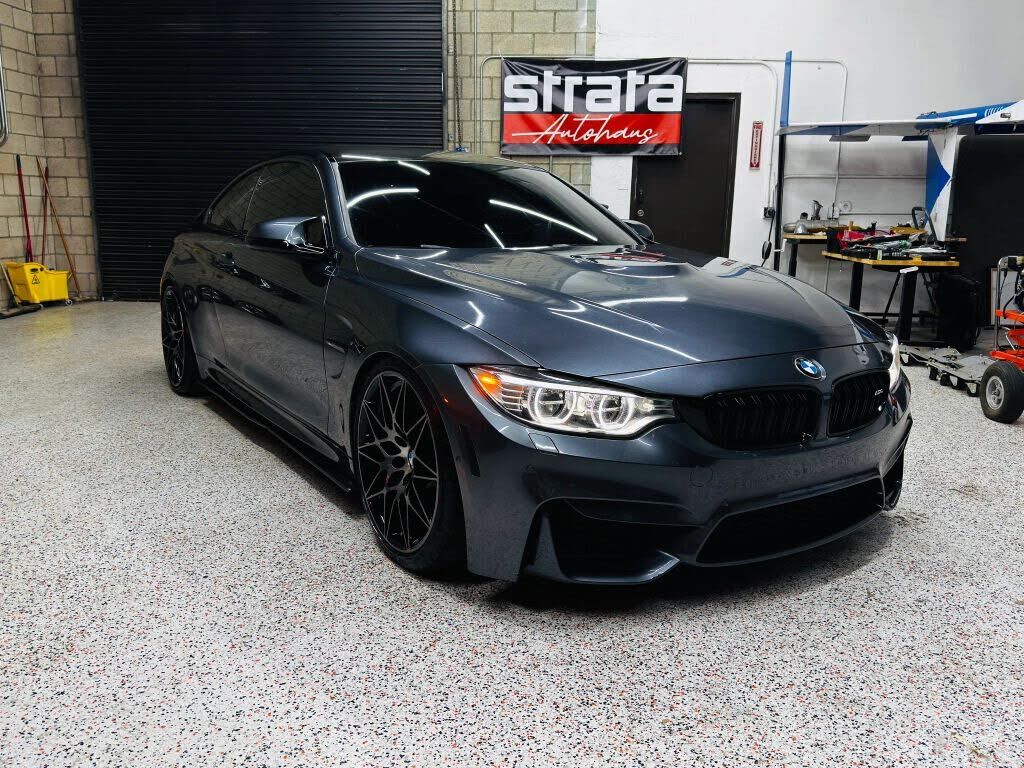 2016 BMW M4