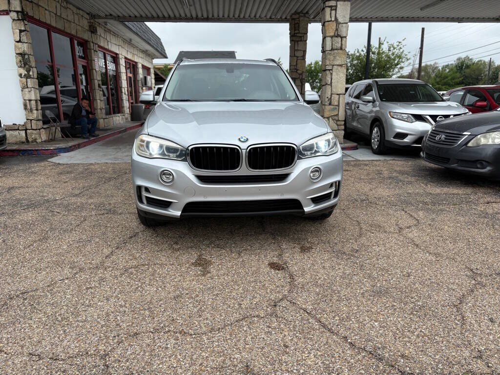 2015 BMW X5