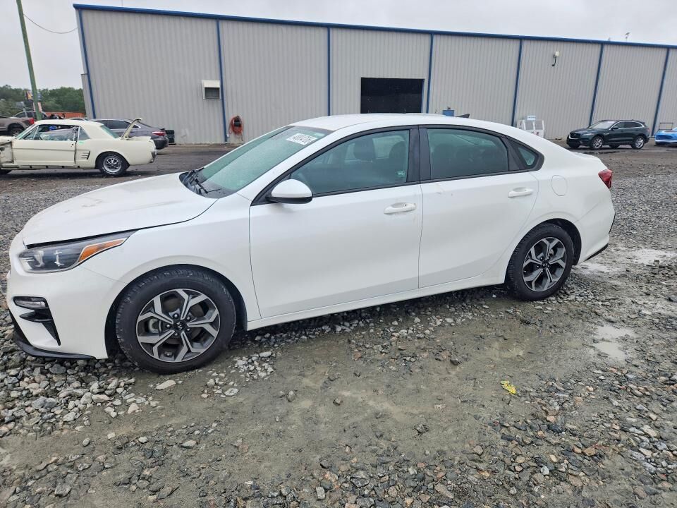 2021 KIA Forte