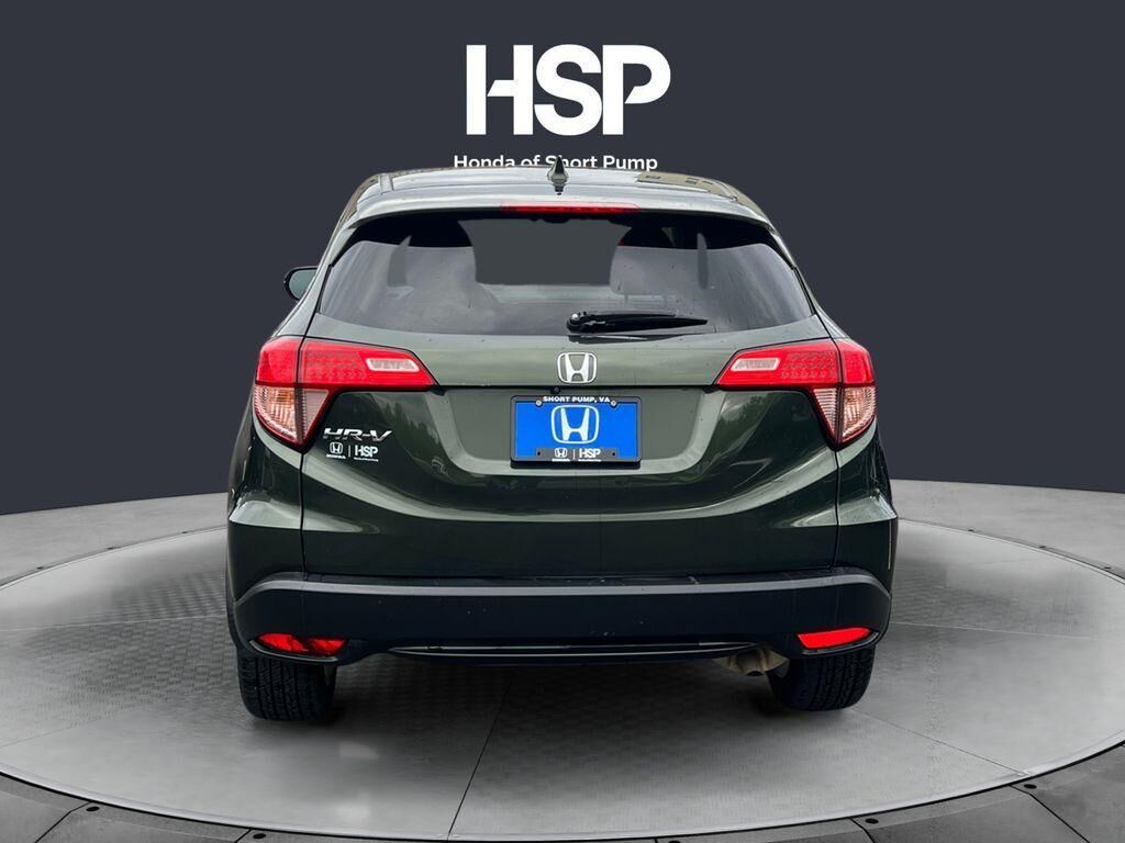 2017 HONDA HR-V