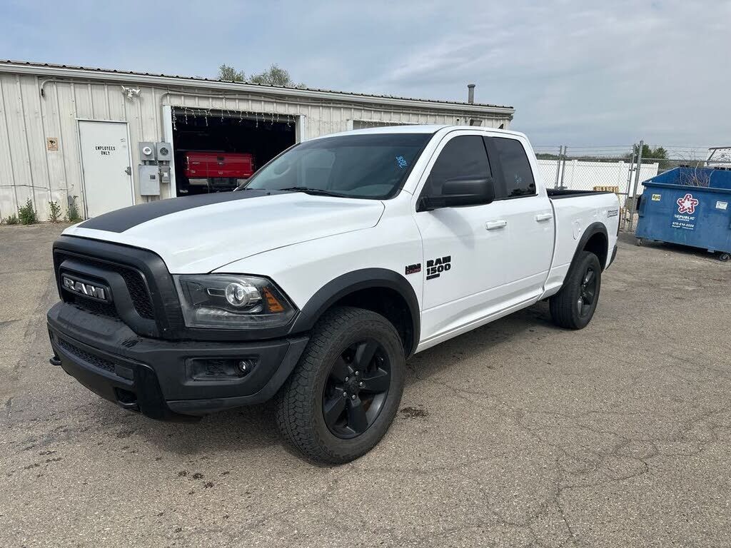 2019 RAM 1500