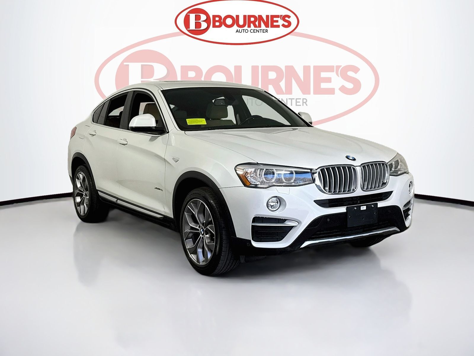 2018 BMW X4