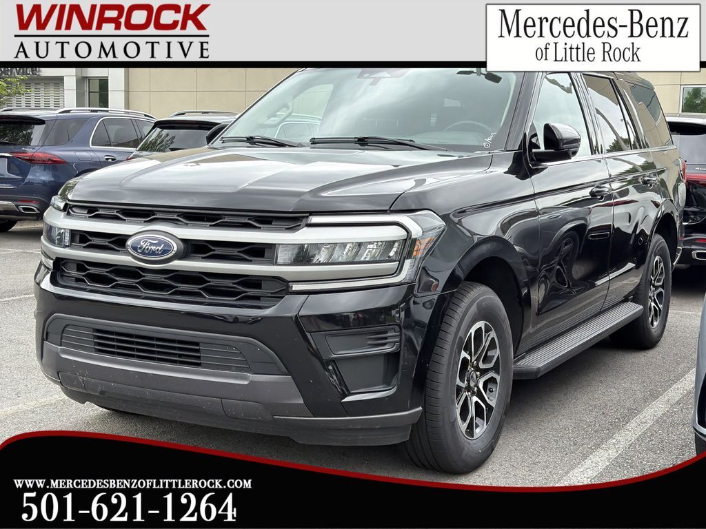 2024 FORD Expedition