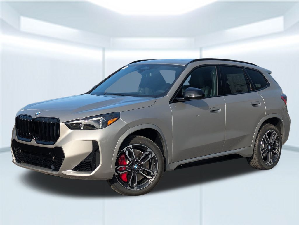 2026 BMW X1