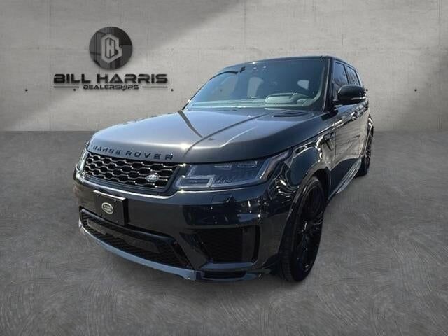 2019 LAND ROVER Range Rover Sport