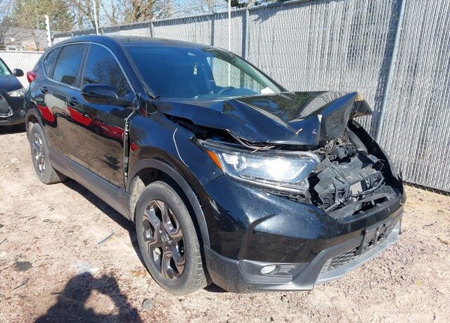 2018 HONDA CR-V