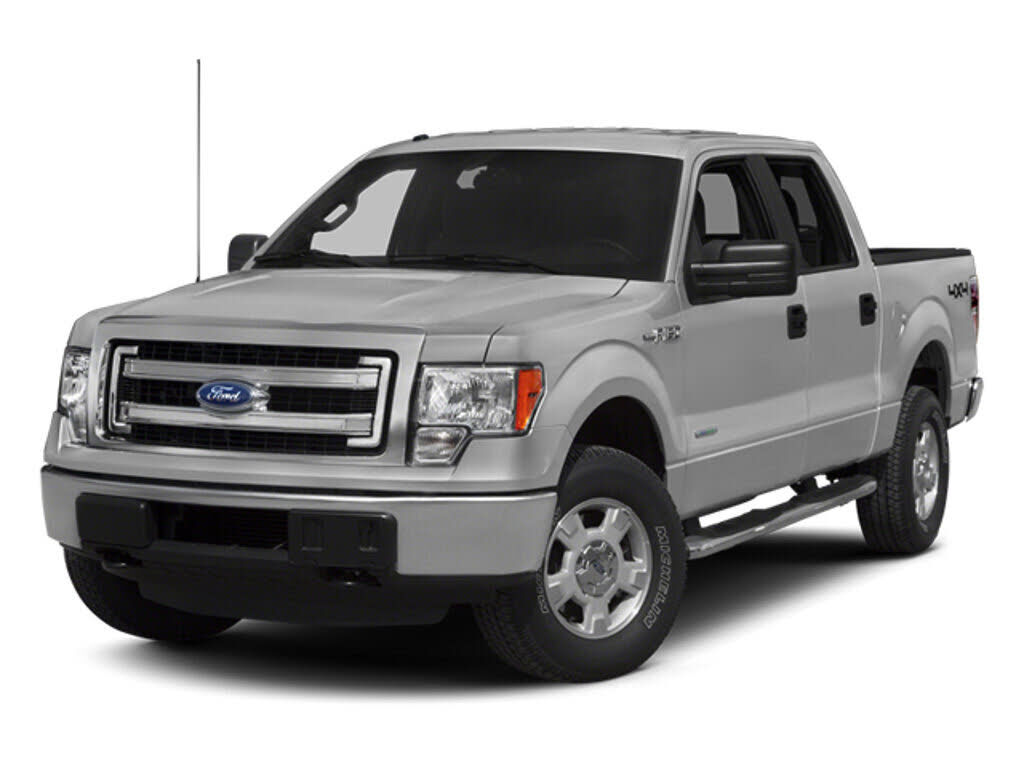 2013 FORD F-150