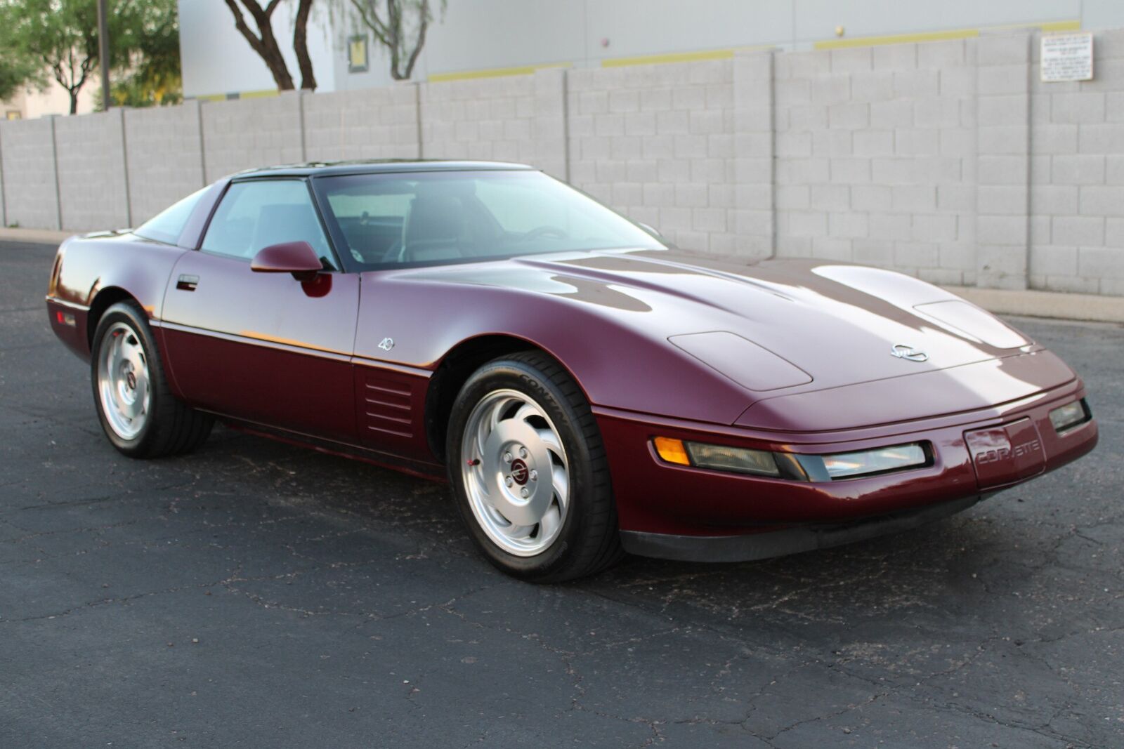 1993 CHEVROLET Corvette