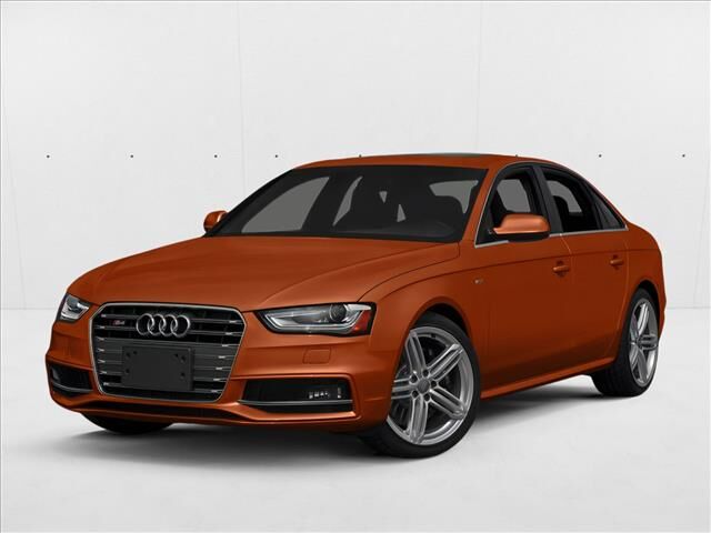 2014 AUDI S4