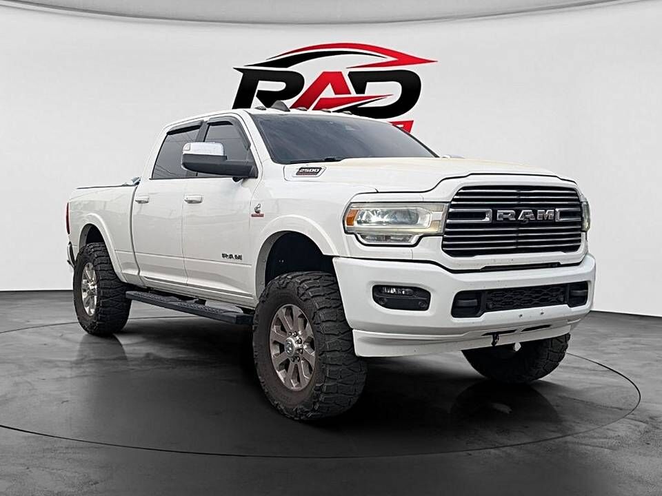 2019 RAM 2500