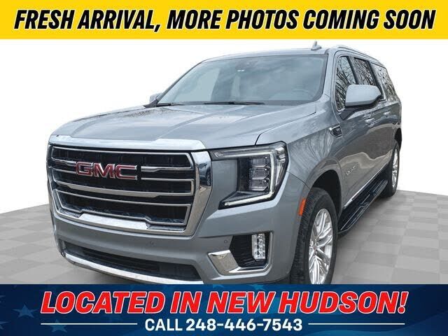 2023 GMC Yukon XL