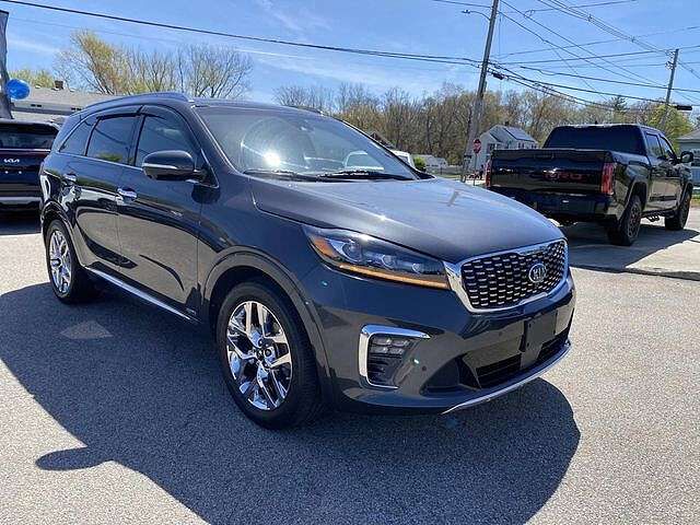 2019 KIA Sorento