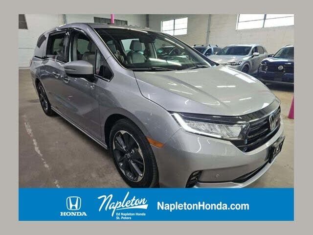 2023 HONDA Odyssey