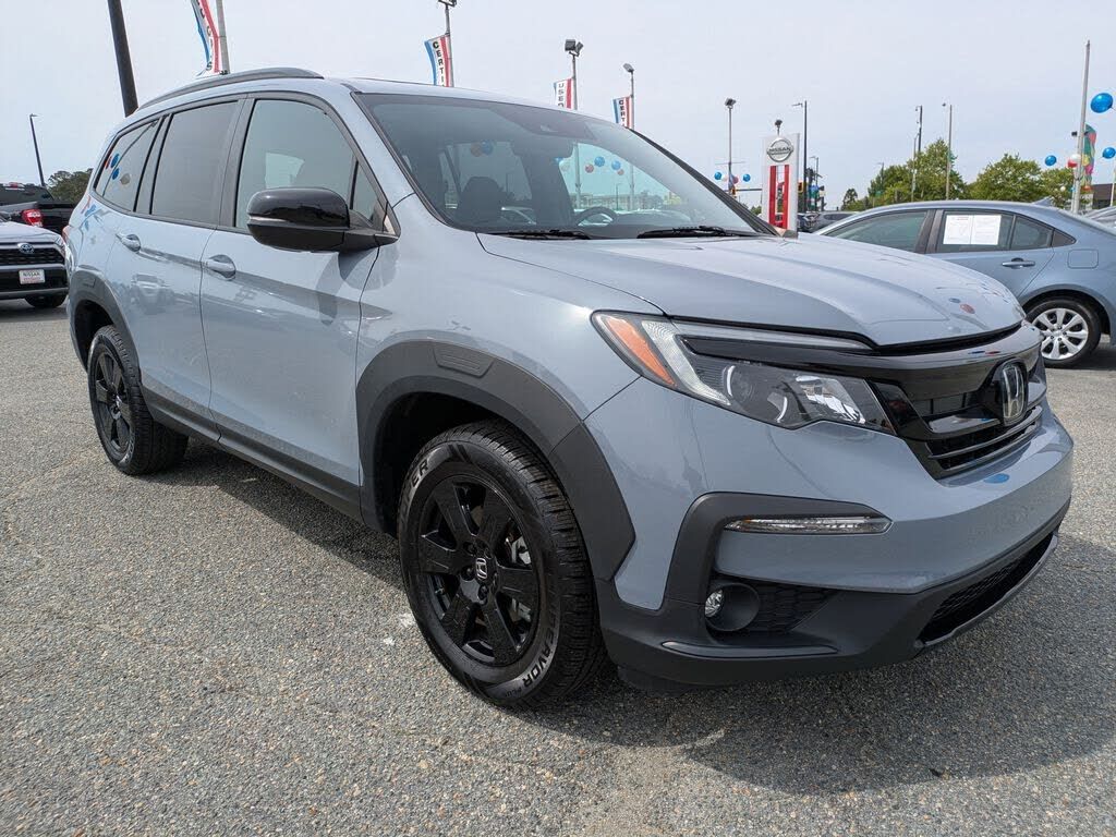 2022 HONDA Pilot